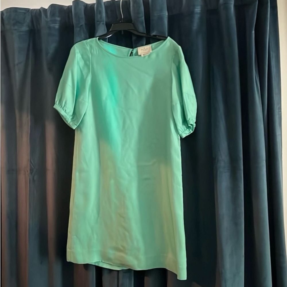 NWT Kate Spade Tiffany Blue Dress